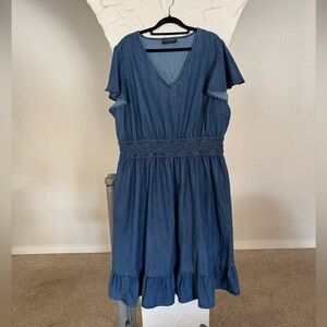 Size 20 Lane Bryant dress